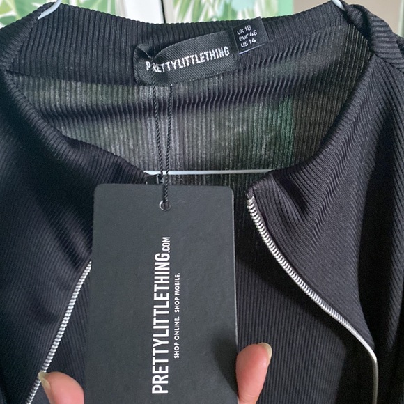 Crop light weight jacket - Picture 5 of 5